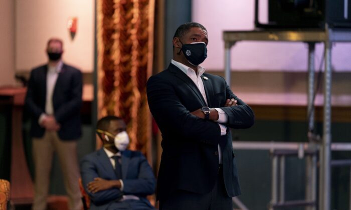 Rep. Cedric Richmond (D-La.)