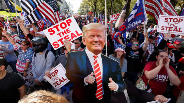 trump stop the steal