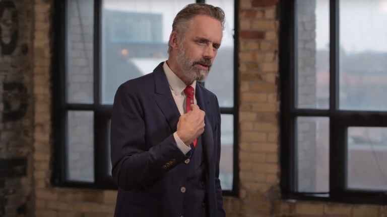 jordan peterson