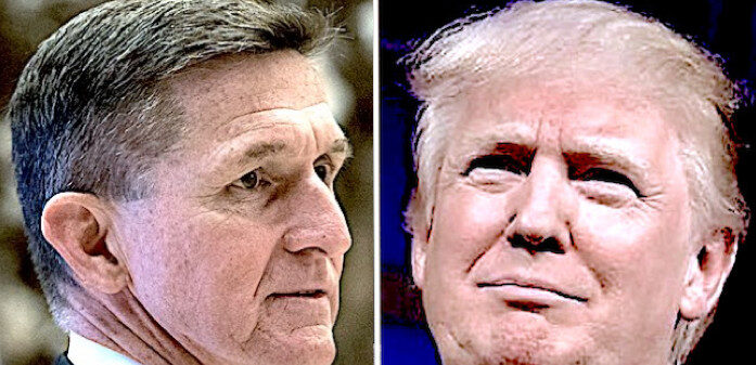 Click to enlarge FlynnTrump