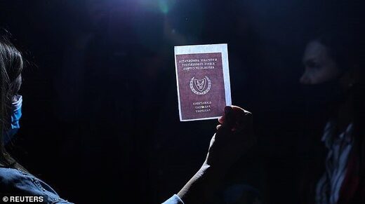 Rich Americans are scrambling to buy 'Golden Passports' to second country