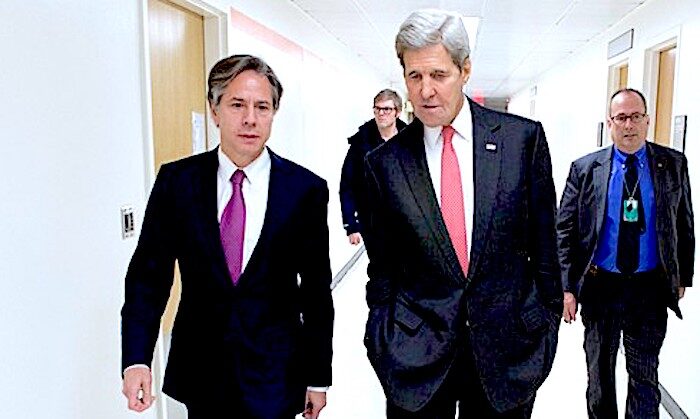 Blinken Kerry