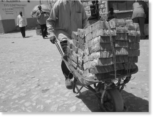 hyperinflation
