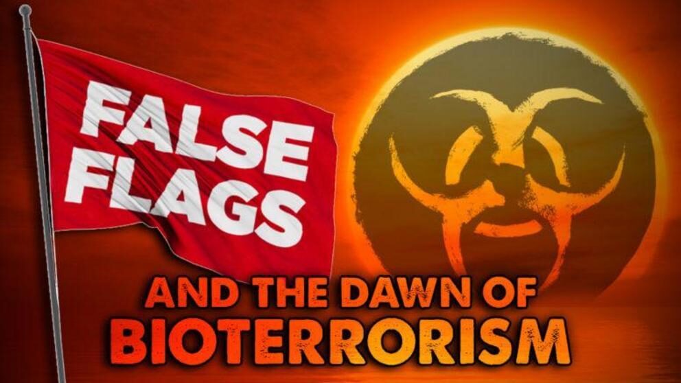 false flags bioterrorism