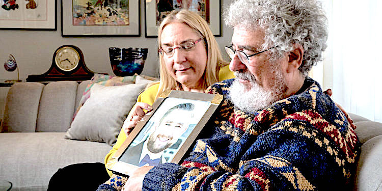 Click to enlarge Mary and Joel Rich