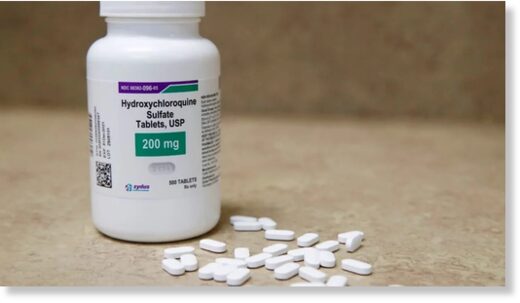 hydroxychloroquine