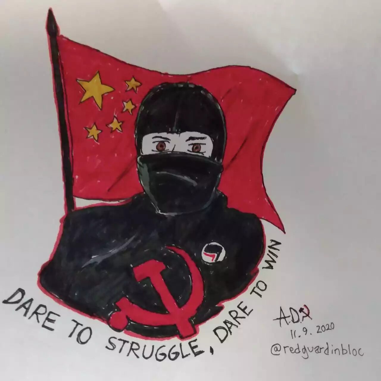 Click to enlarge antifa 2