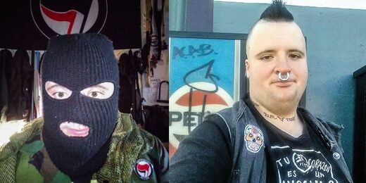 Violent Portland Antifa ID'd as 35-year-old trans woman Violent Portland Antifa ID'd as 35-year-old trans woman