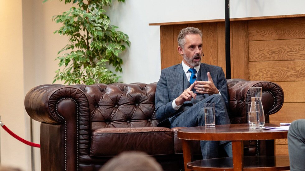 Click to enlarge Jordan B Peterson