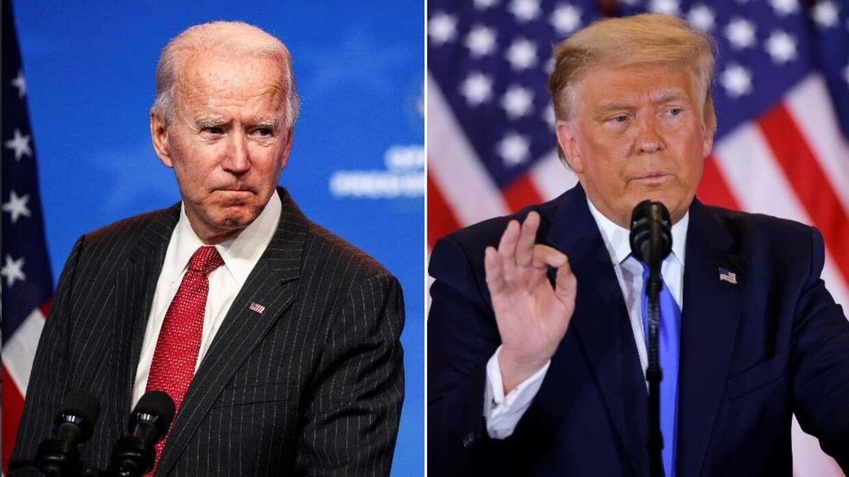 biden trump