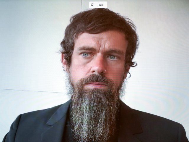 Click to enlarge Jack Dorsey