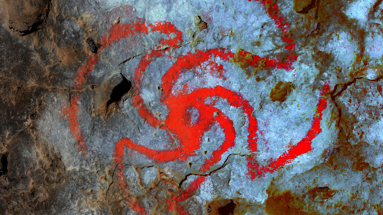 rock art