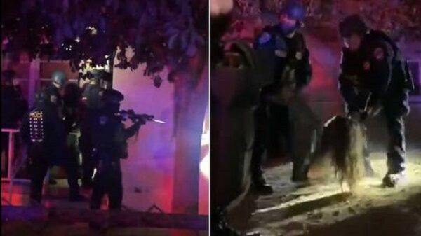 CHP removes families from vacant homes