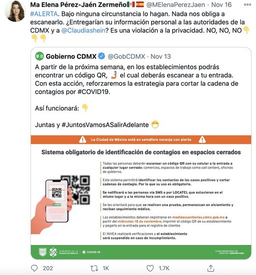 ma elena perez-jaen zermeno tweet