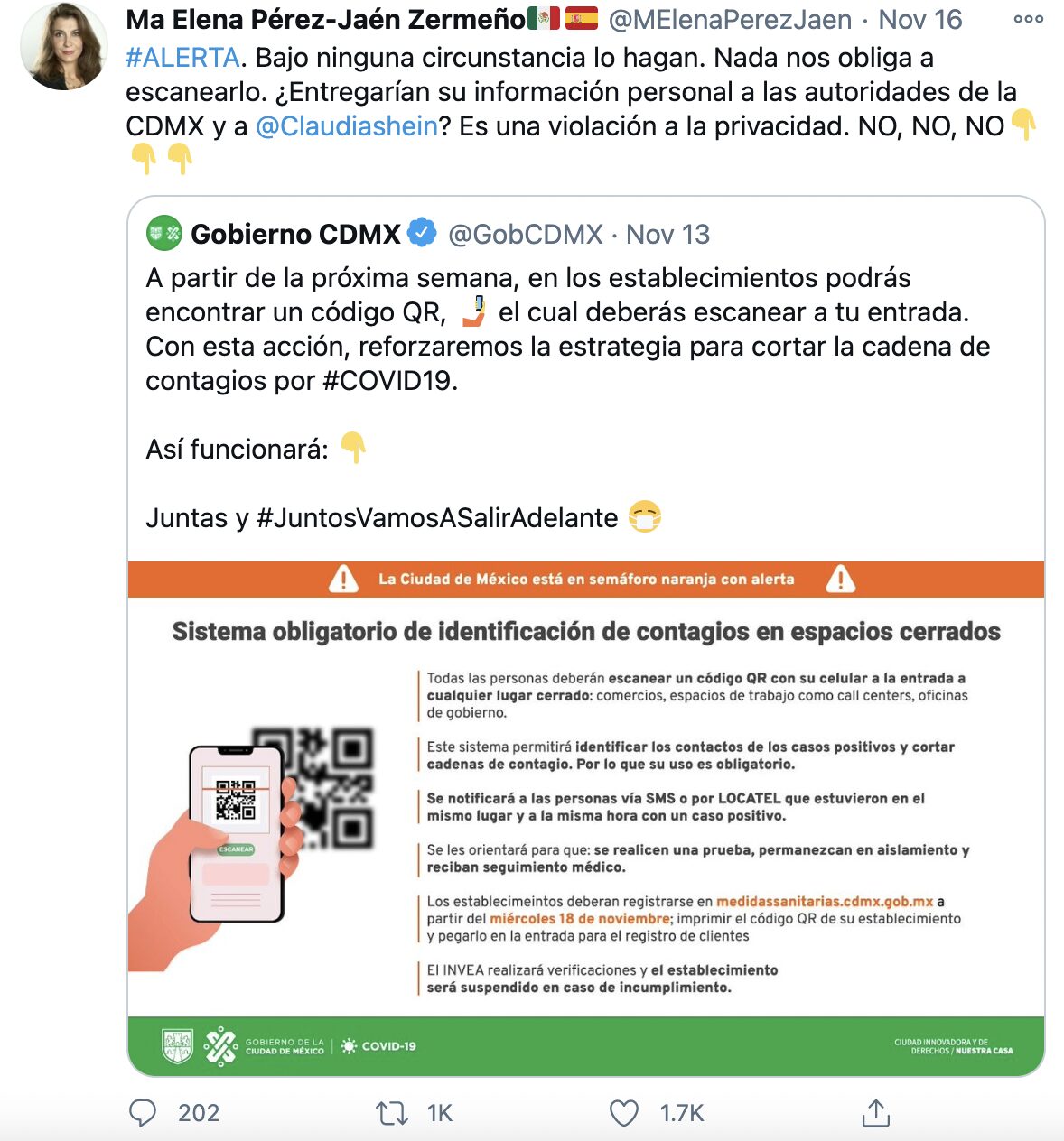ma elena perez-jaen zermeno tweet