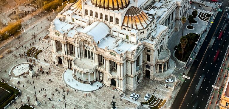 mexico city