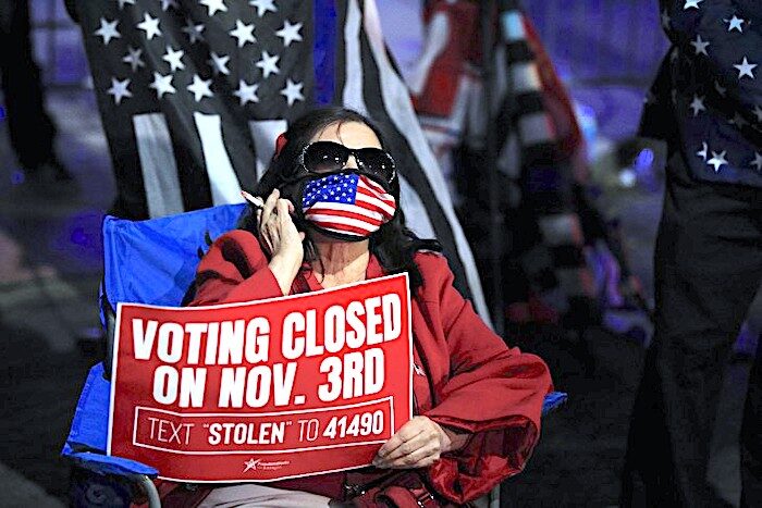 Voting closed