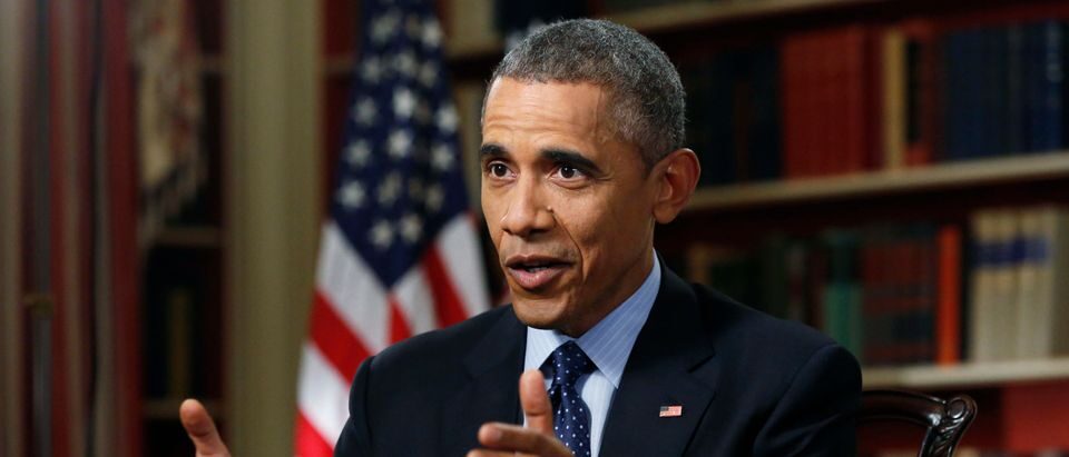 barack obama