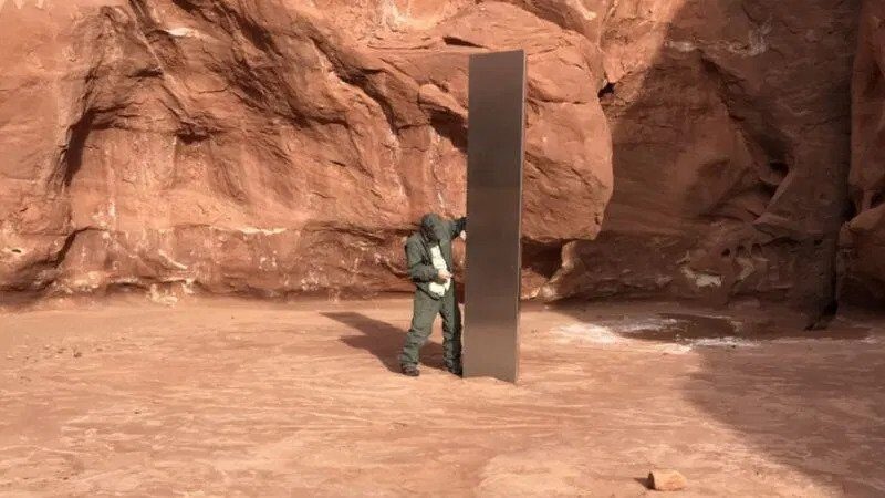 Utah Monolith