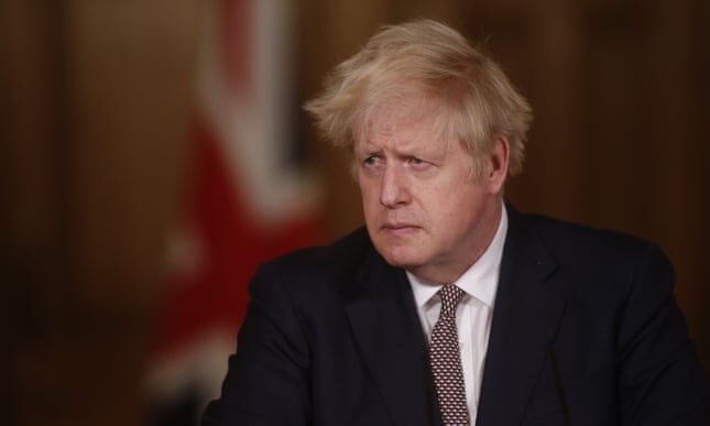 Click to enlarge Boris Johnson