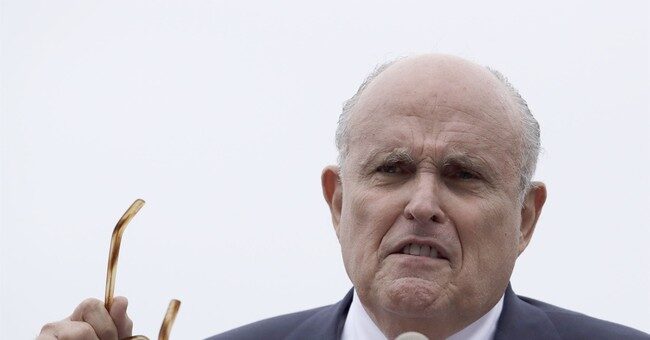 rudy giuliani