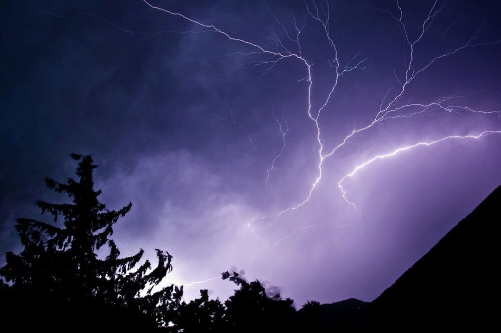 lightning