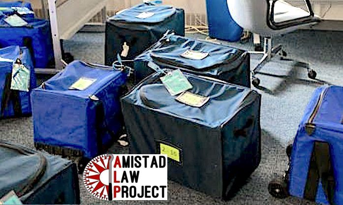 Click to enlarge Amistad Law Project