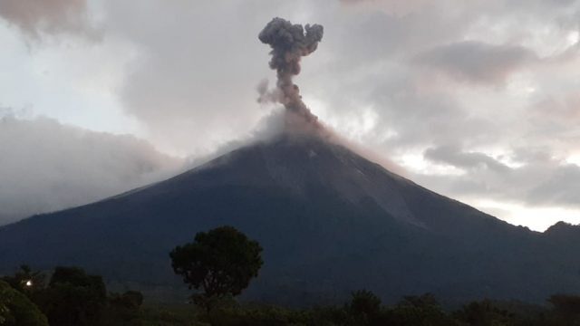 Volcán de Fuego