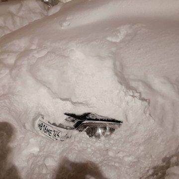 snow