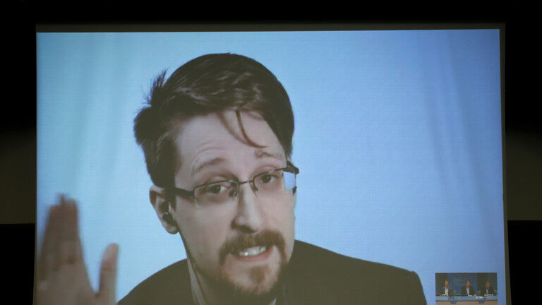 Edward Snowden