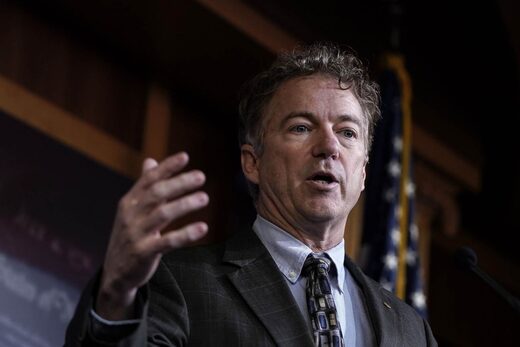 senator rand paul