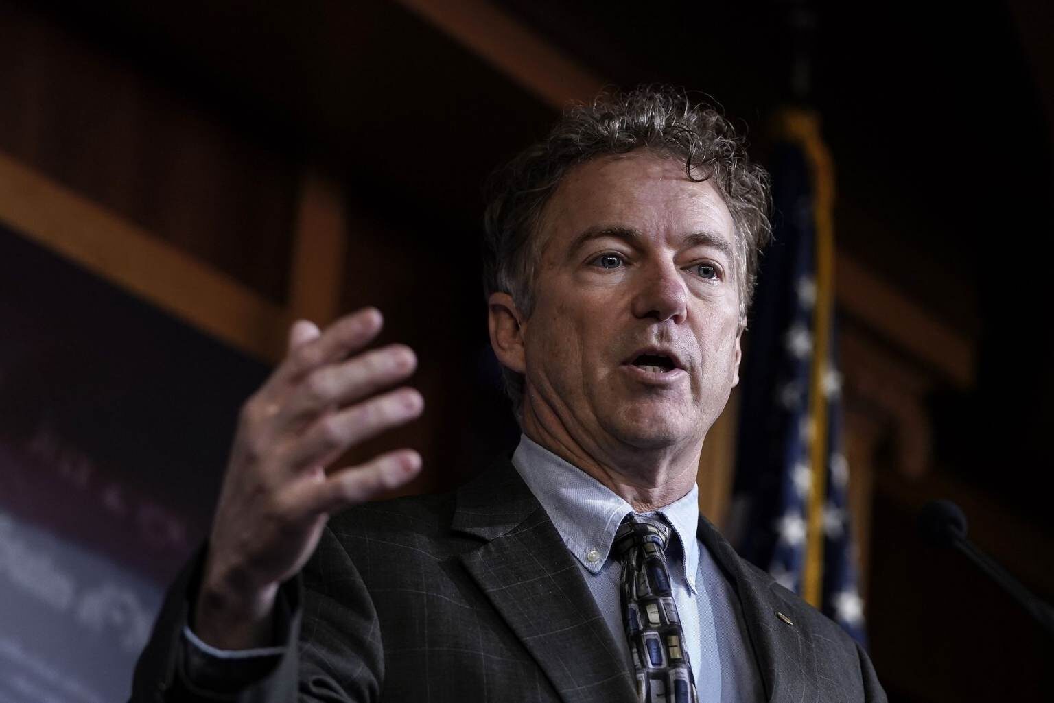 senator rand paul