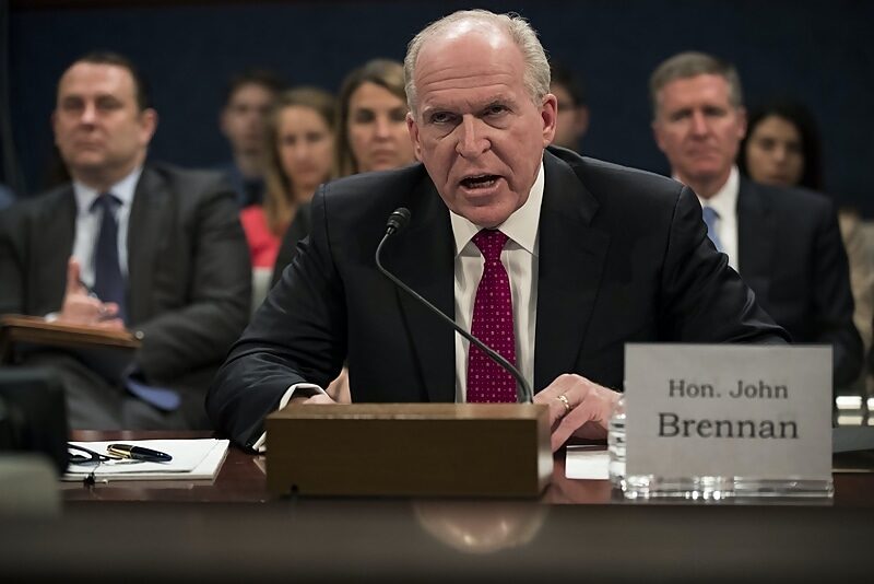 john brennan hearing