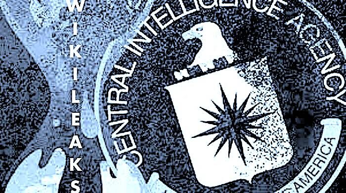 CIA/WikiLeaks