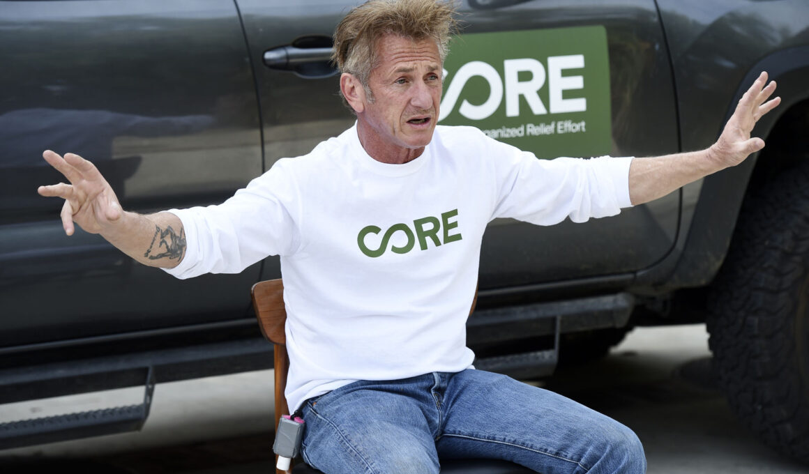 Click to enlarge Sean Penn Core