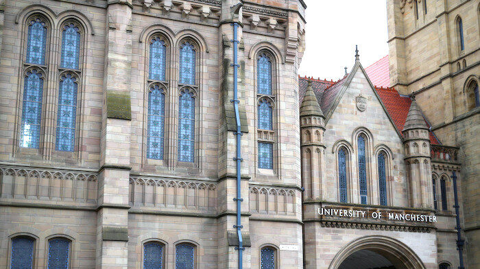University of Manchester, England