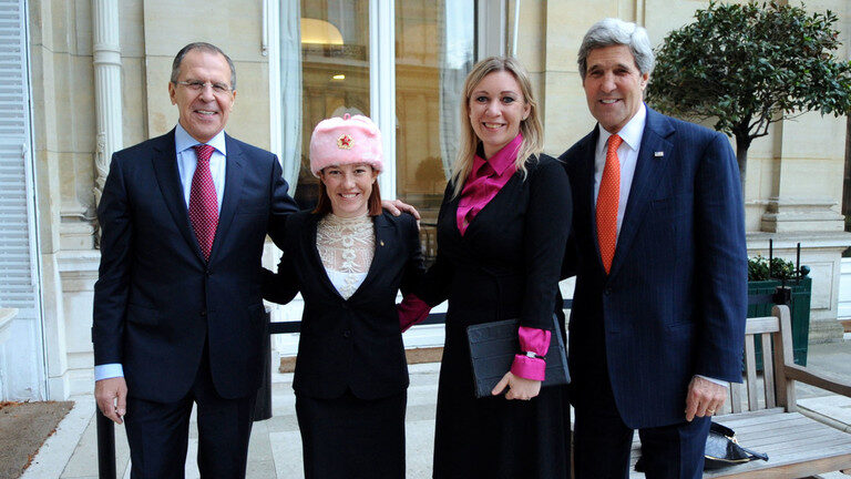 Click to enlarge Psaki
