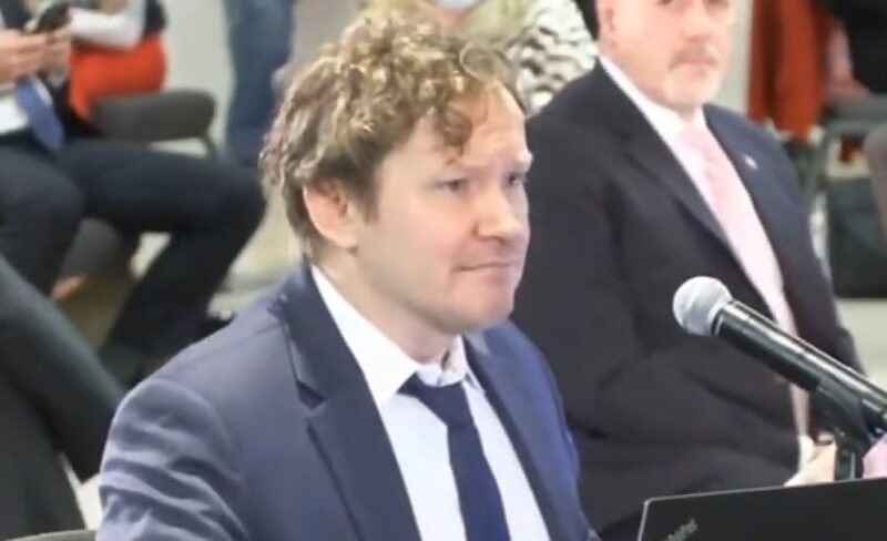 Click to enlarge Bobby Piton mathematics Arizona fraud testimony
