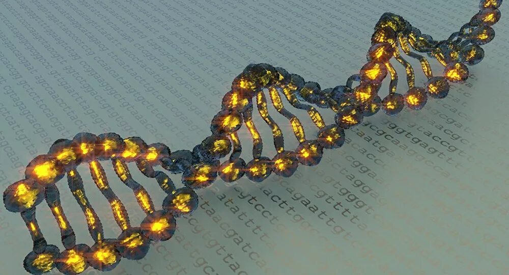 dna strand