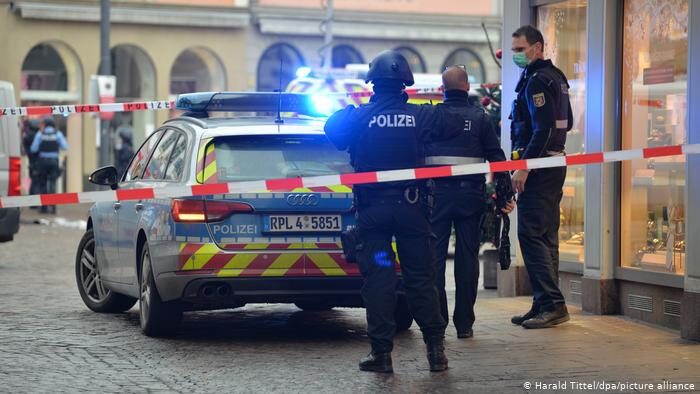 Four people died Trier