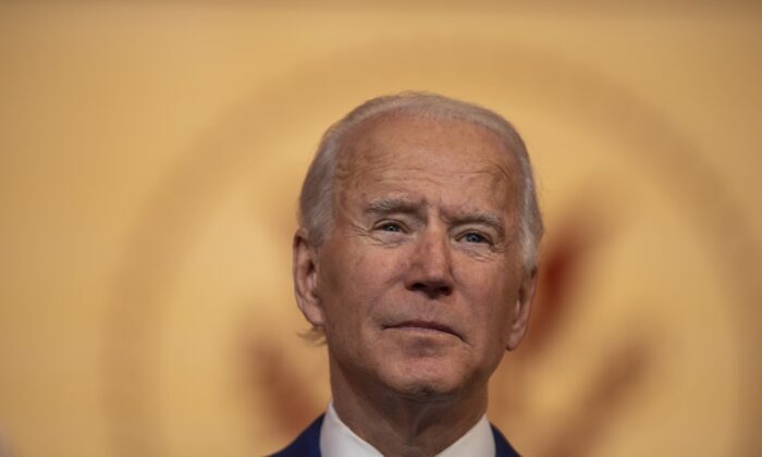 Click to enlarge Biden