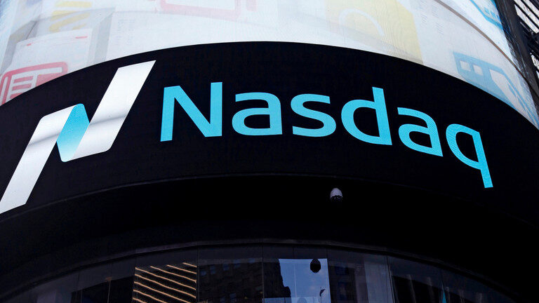 Click to enlarge nasdaq