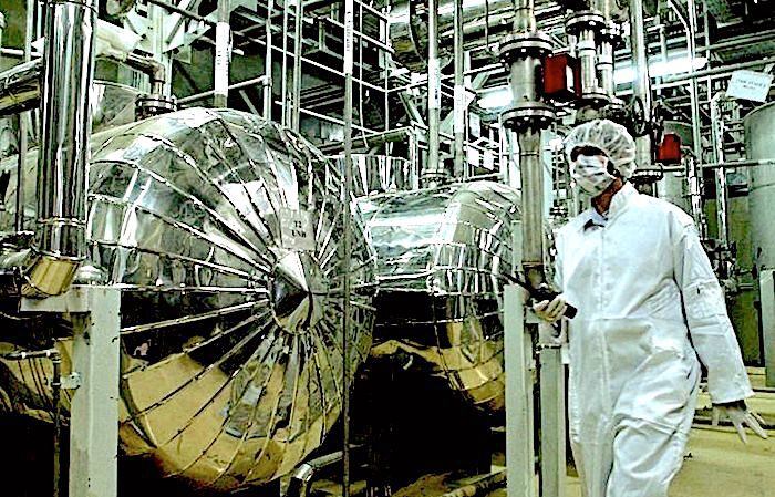 Iran conversion facility