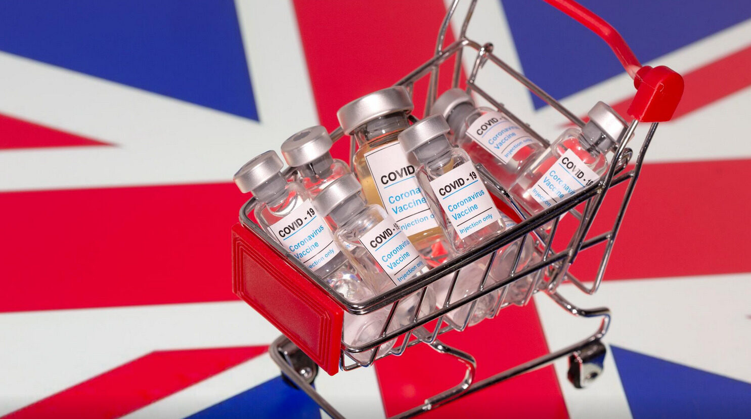 covid vaccine UK
