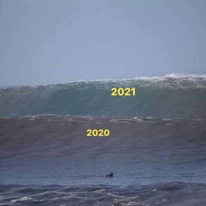 2021 wave