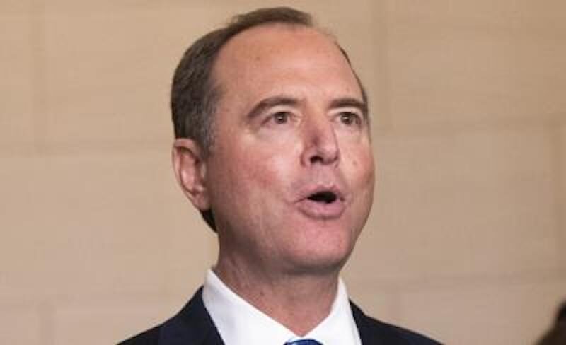 Click to enlarge Adam Schiff