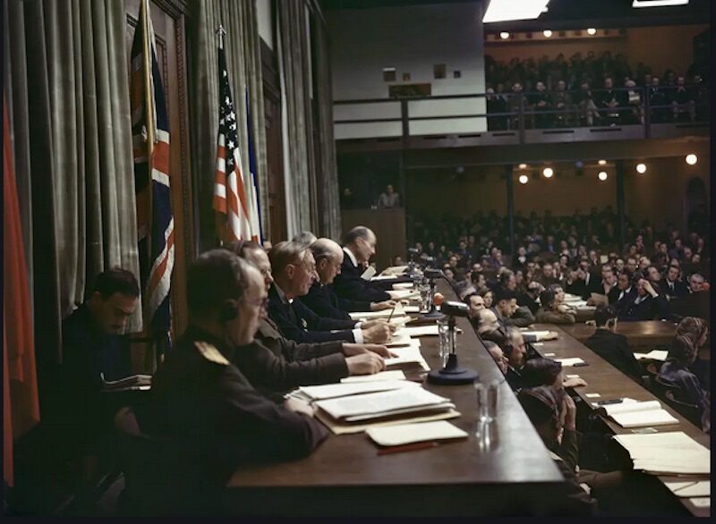 nuremberg trials