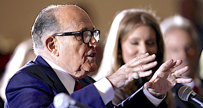 Click to enlarge Giuliani