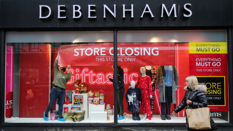 Debenhams