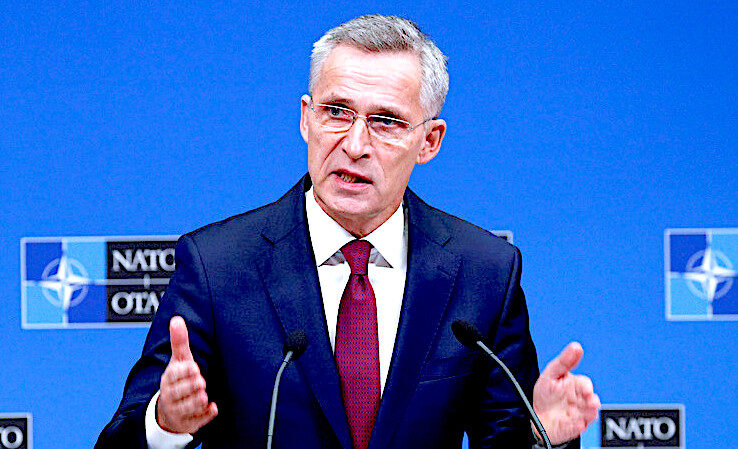 Click to enlarge Stoltenberg